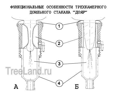 Доильные аппараты ДОЯР