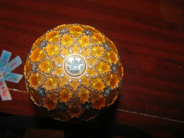 Фаберже: коллекции драгоценных яиц